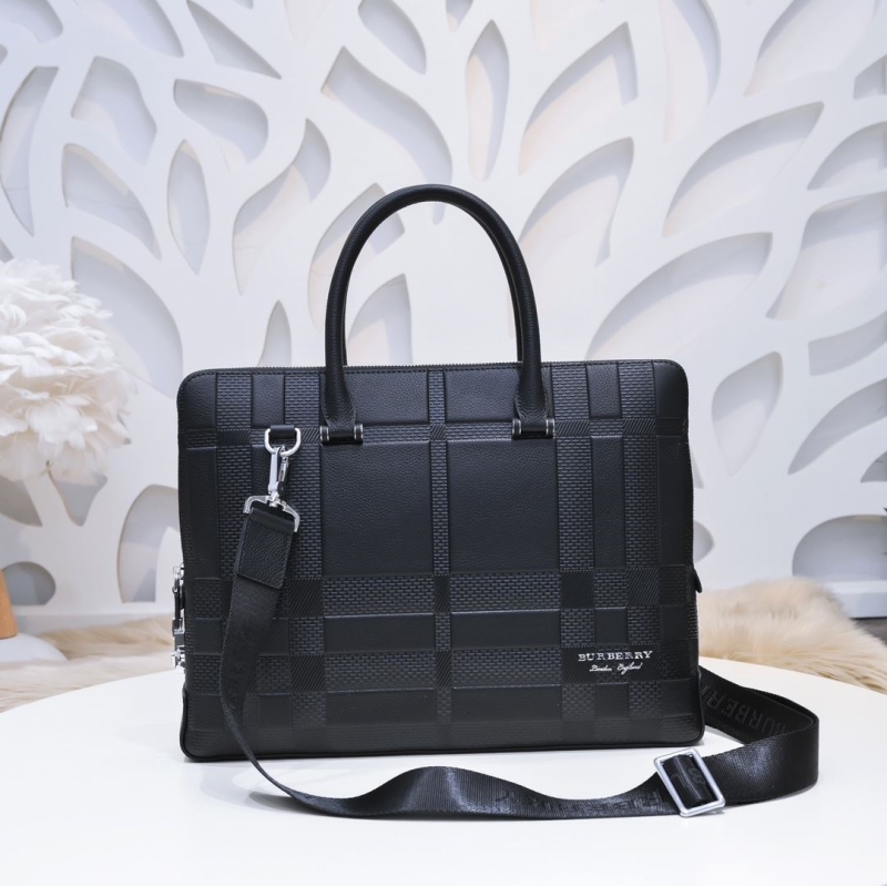 B**rry briefcases